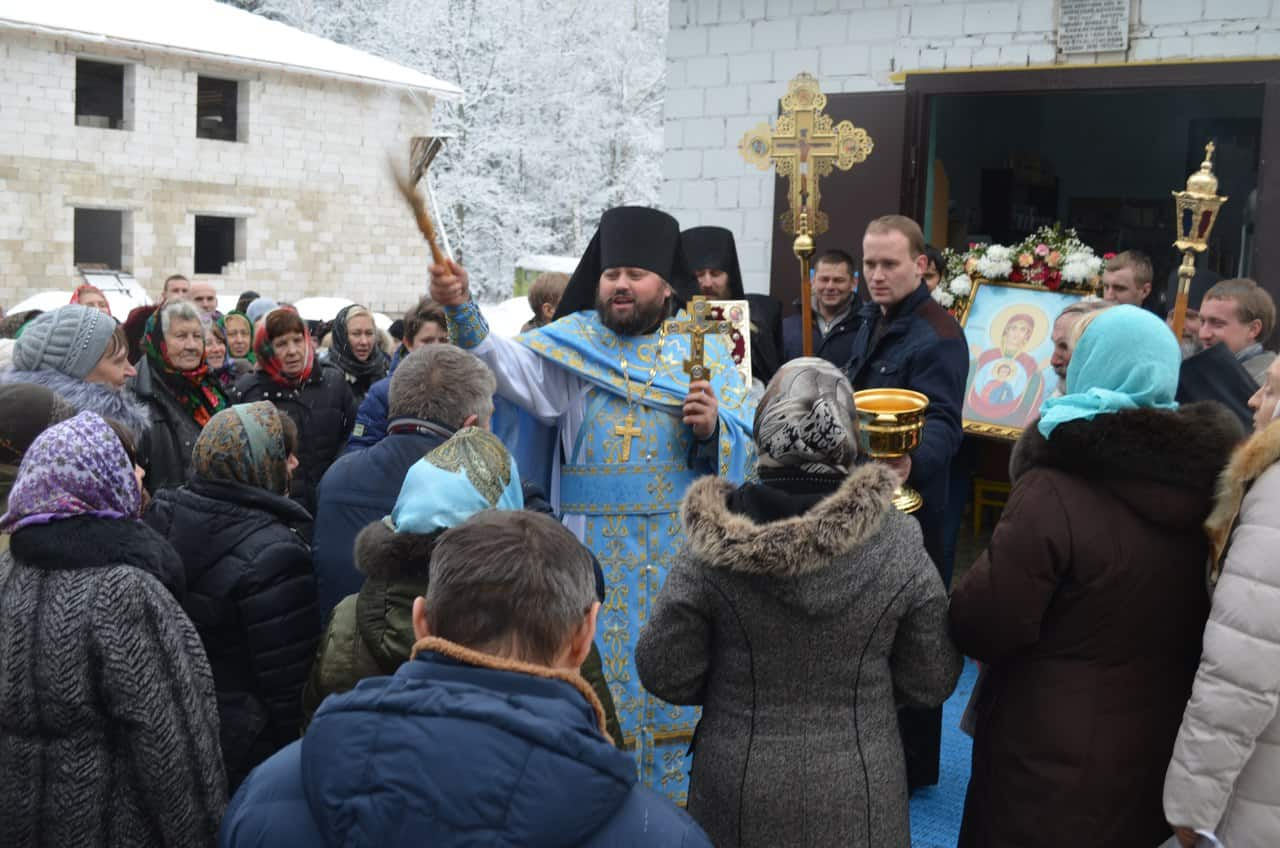 КРЕЩЕНИЕ ГОСПОДНЕ